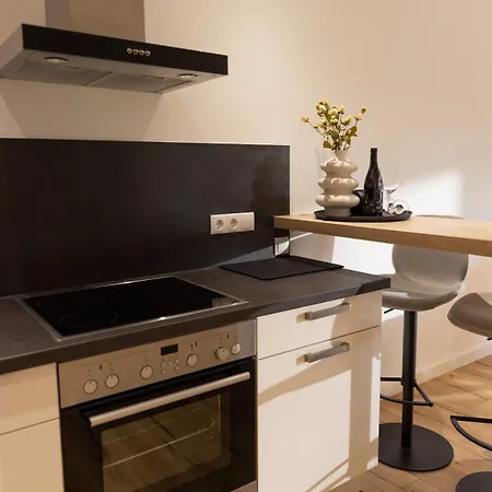 Appartement Exklusive In Am Laacher *