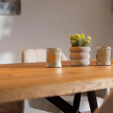 Appartement Exklusive In Am Laacher