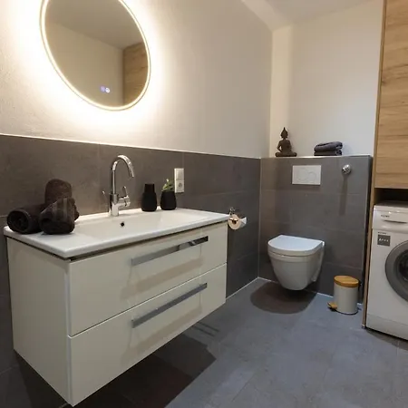 Exklusive In Am Laacher Apartmán Kottenheim