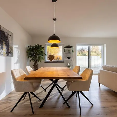 Apartment Exklusive In Am Laacher Kottenheim