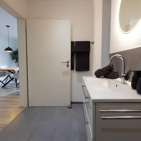 Exklusive In Am Laacher Apartment Kottenheim