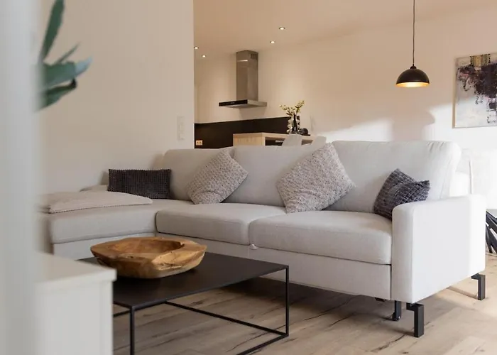 Exklusive In Am Laacher Apartment *