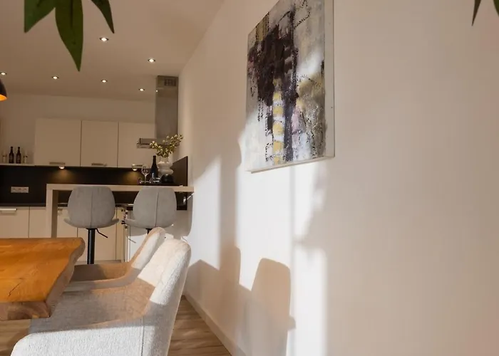 Apartmán Exklusive In Am Laacher *