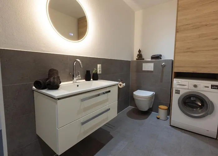 Exklusive In Am Laacher Apartmán Kottenheim