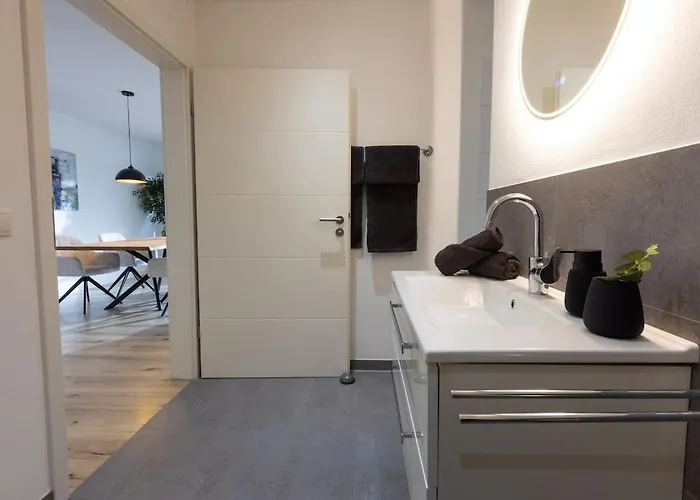 Exklusive In Am Laacher Apartment Kottenheim